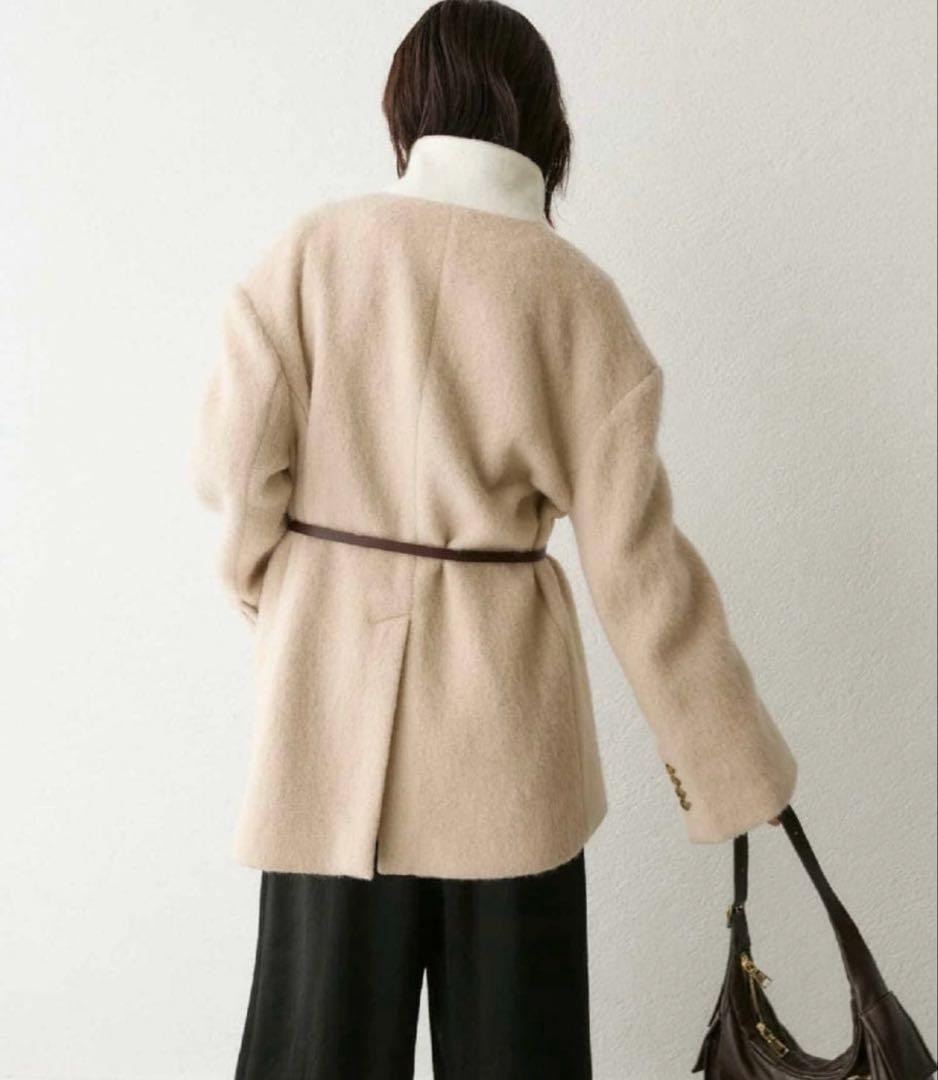 RIVE DROITE リヴドロワ　シャギージャコット