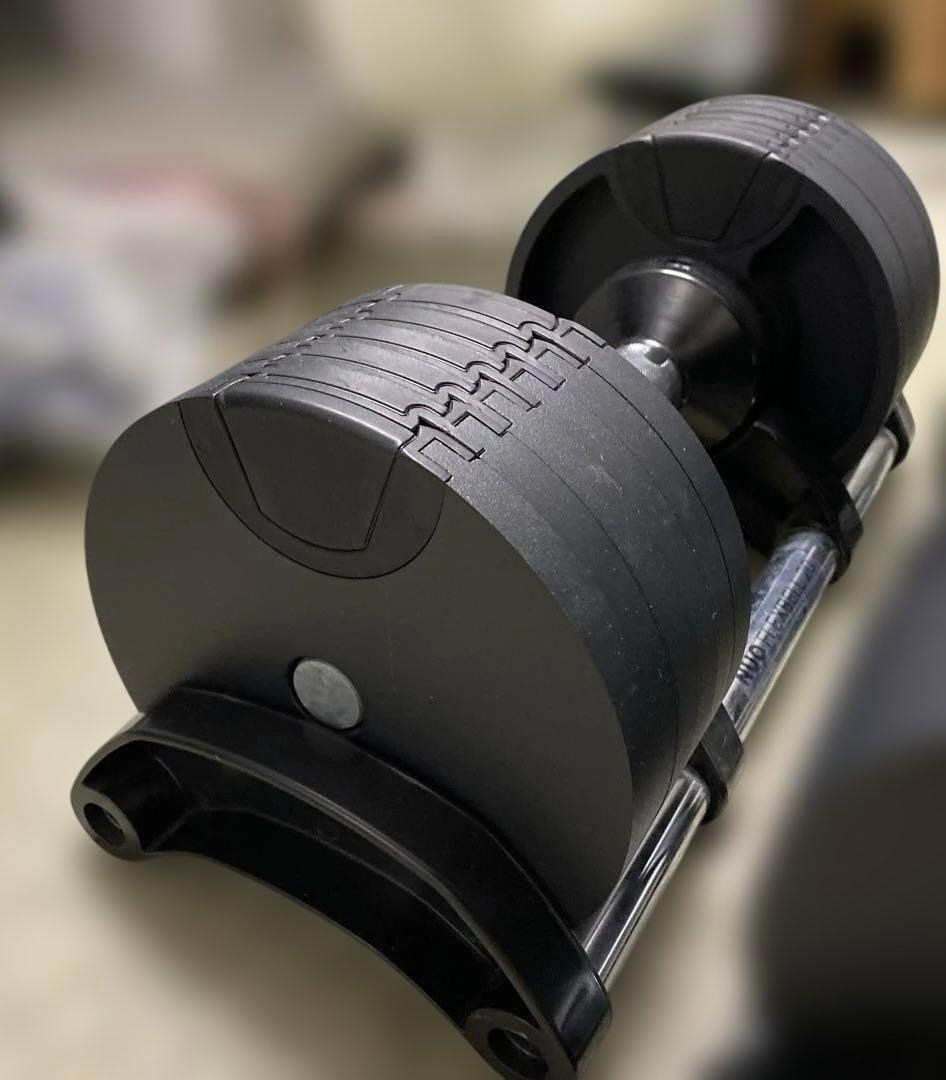 2kg刻み 20kg FLEXBELL NUO 可変式ダンベル ②