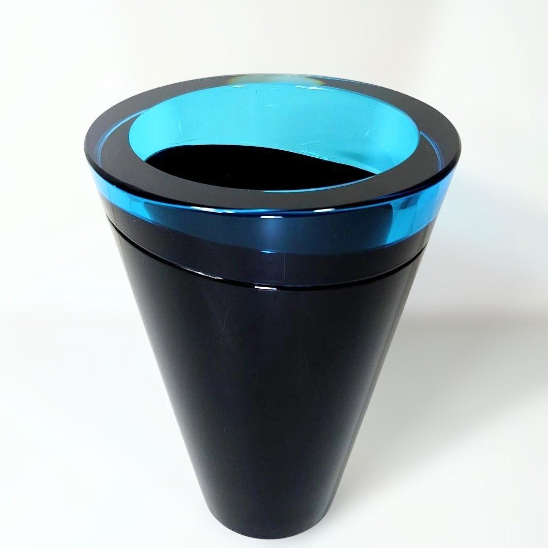 soichiro sasakura 佐々木ガラス クリスタル フラワーベース