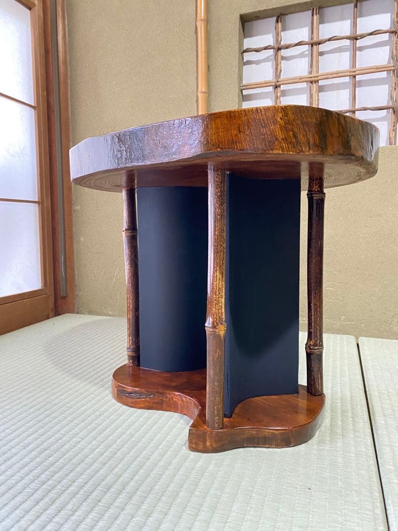 サイドテーブル&飾り台&腰掛