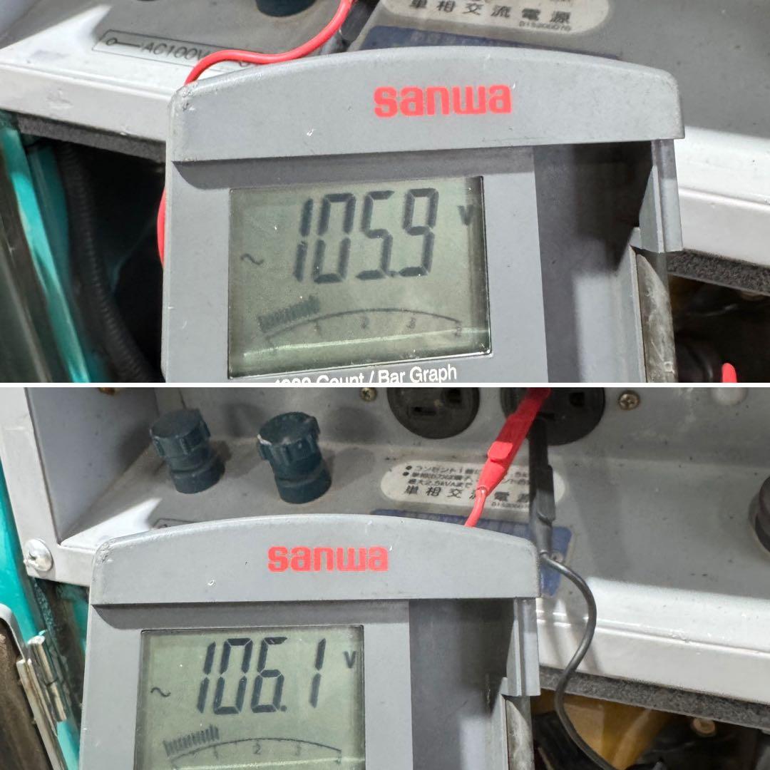 デンヨー エンジン溶接機 エンジン溶接機 エンジンウェルダー 溶接機100V