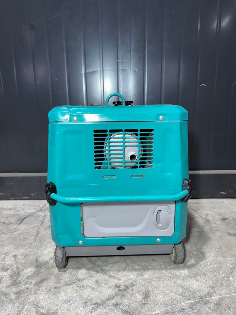 デンヨー エンジン溶接機 エンジン溶接機 エンジンウェルダー 溶接機100V