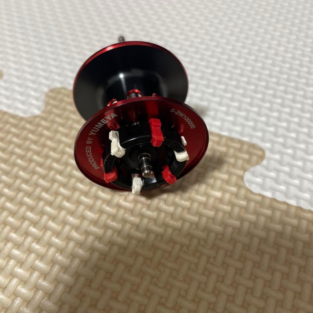 12アンタレス 夢屋深溝スプール