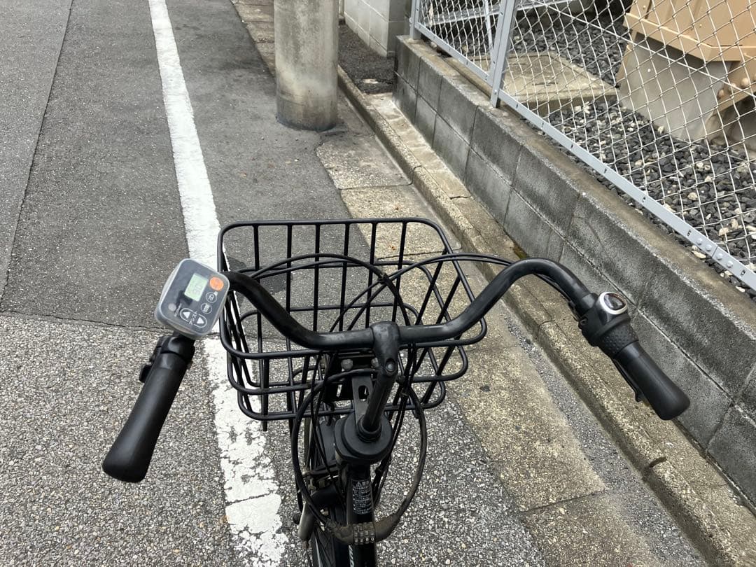 パナソニック電動自転車