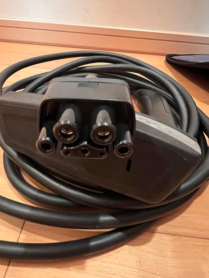 テスラ　Tesla GEN Ⅱ モバイルコネクター