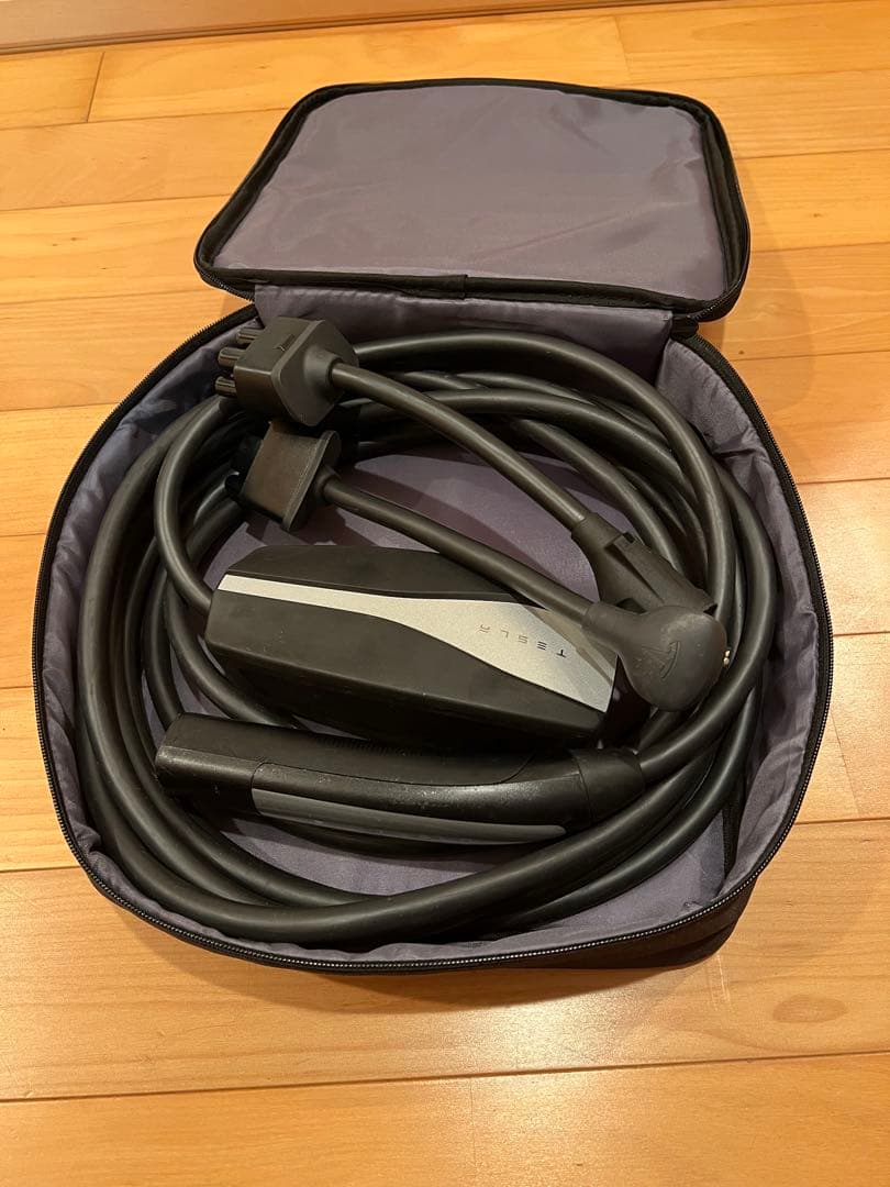 テスラ　Tesla GEN Ⅱ モバイルコネクター