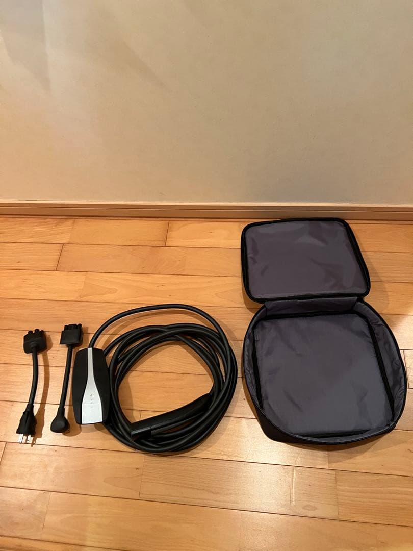 テスラ　Tesla GEN Ⅱ モバイルコネクター
