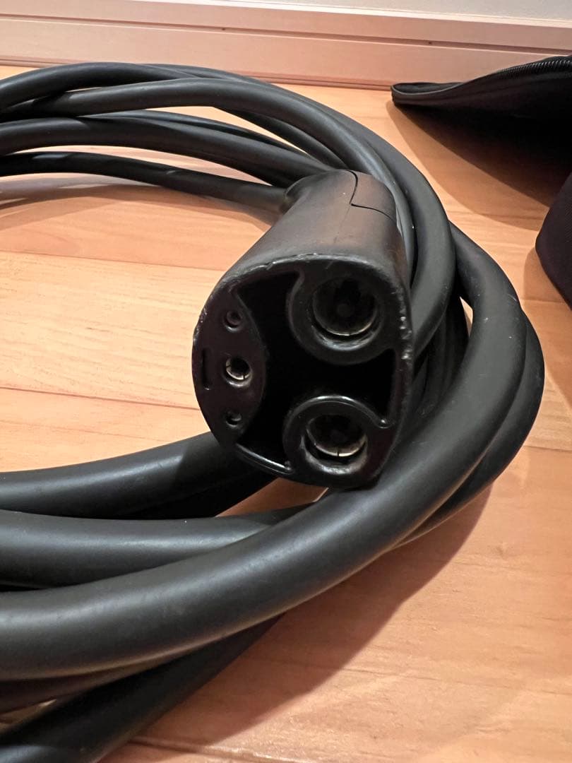 テスラ　Tesla GEN Ⅱ モバイルコネクター