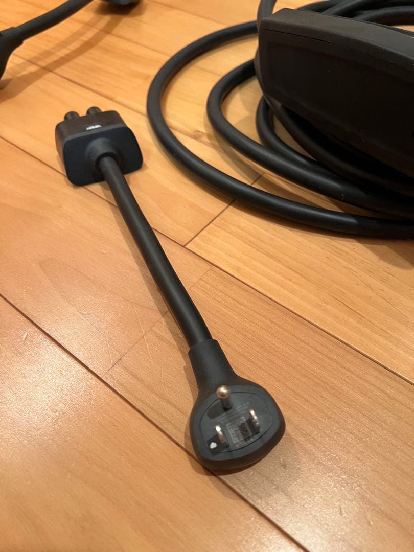 テスラ　Tesla GEN Ⅱ モバイルコネクター