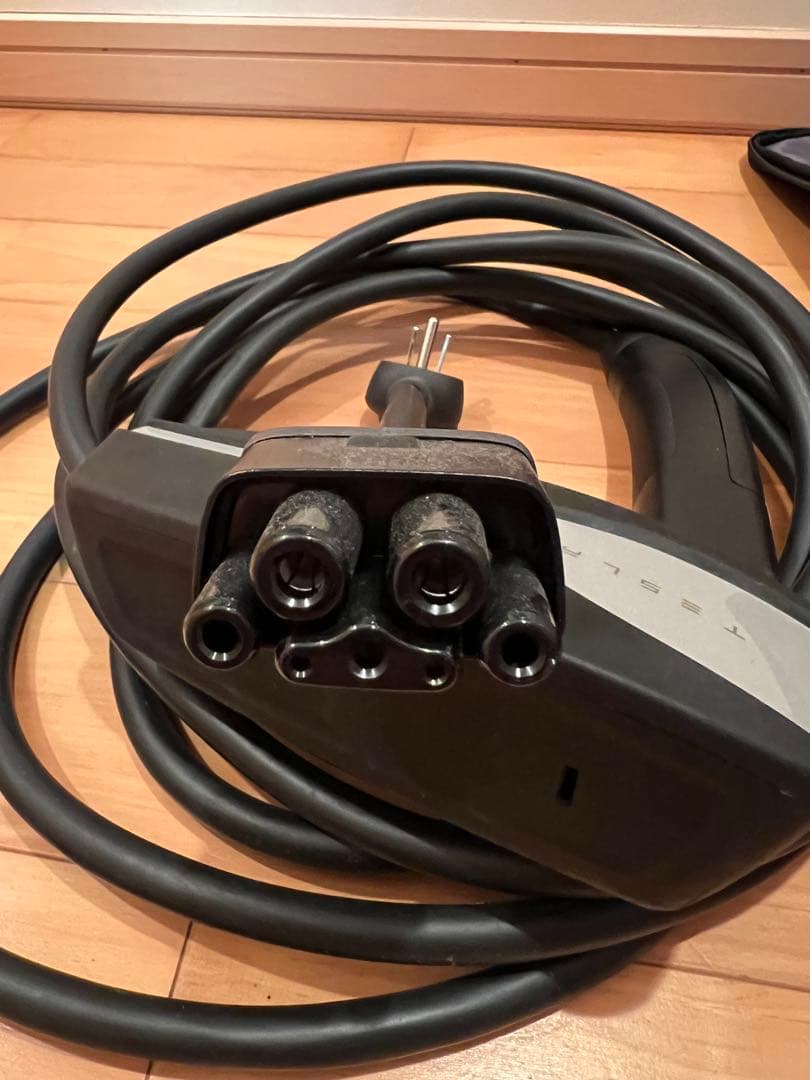 テスラ　Tesla GEN Ⅱ モバイルコネクター
