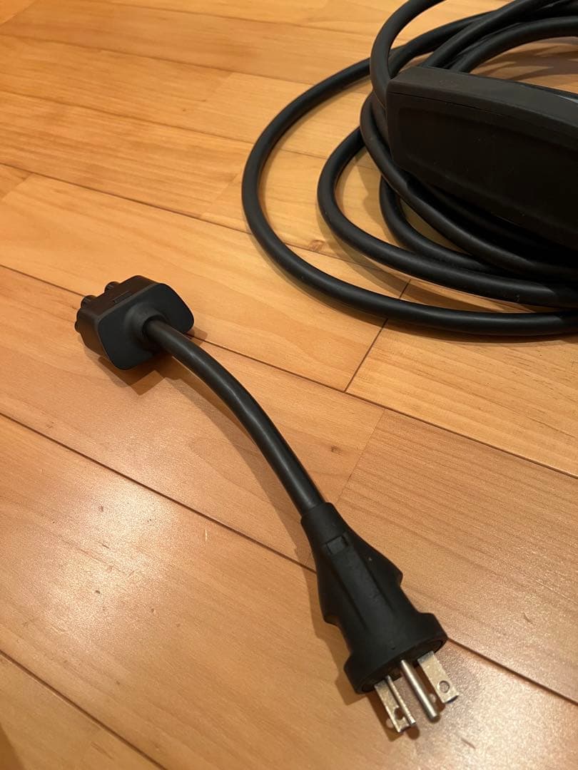 テスラ　Tesla GEN Ⅱ モバイルコネクター