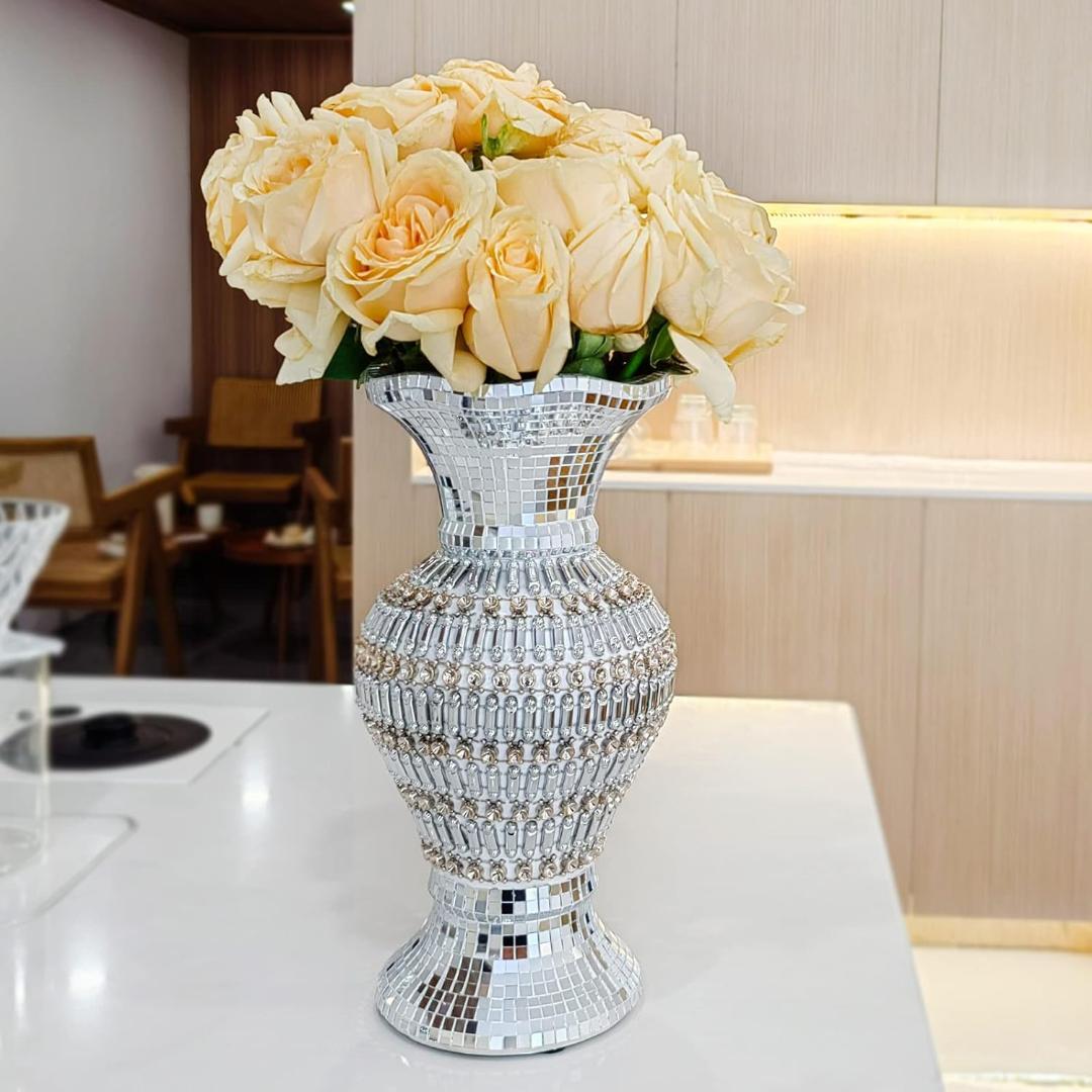 ✨️セラミック✨️ 花瓶 室内装飾 装飾花瓶 ギフト リビング アールデコ モダン