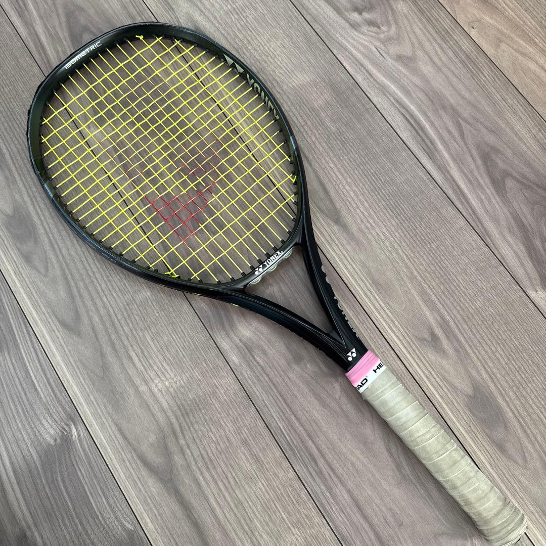 YONEX EZONE 100 テニスラケット G1