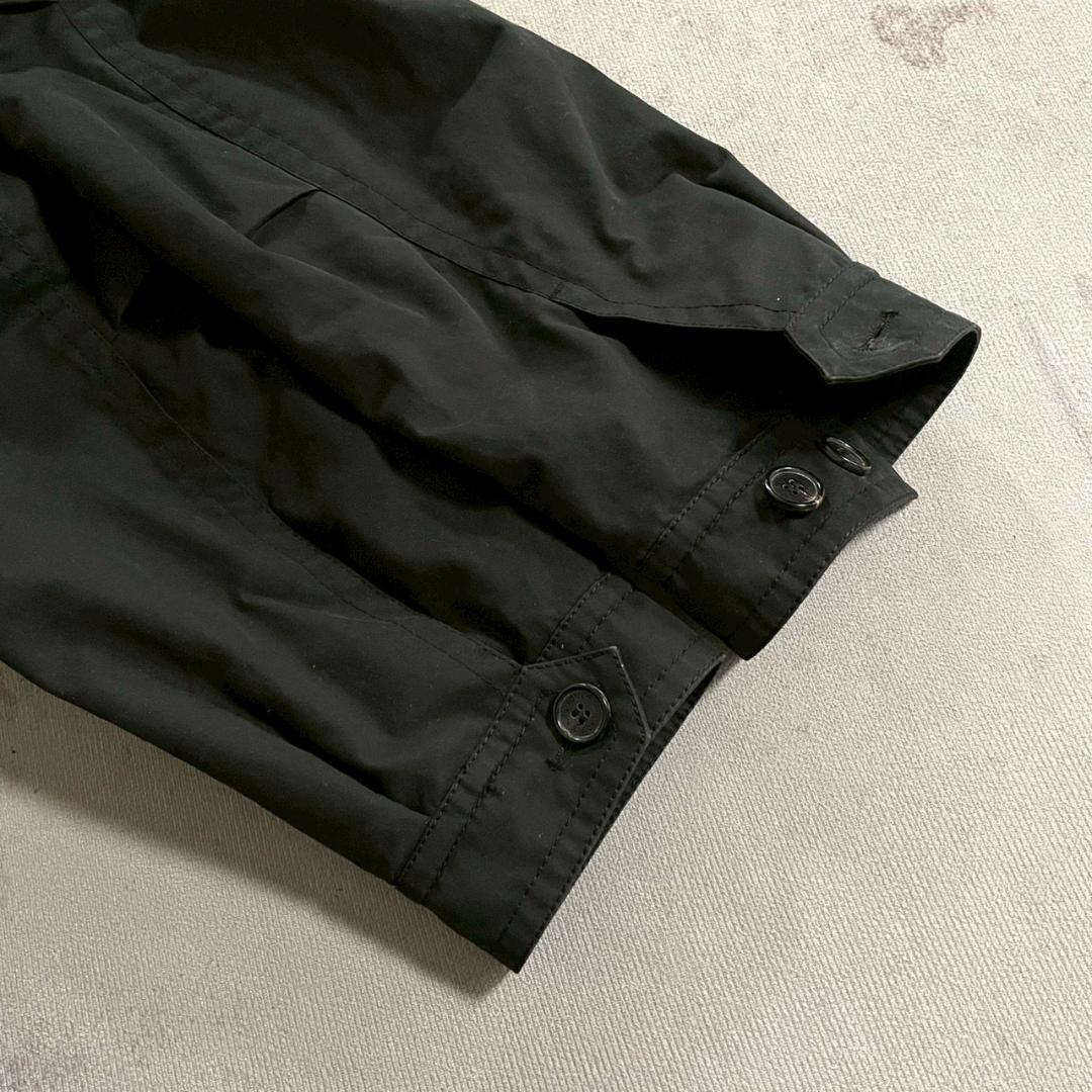 超美品 Neil Barrett archive レイヤードフード JKT S