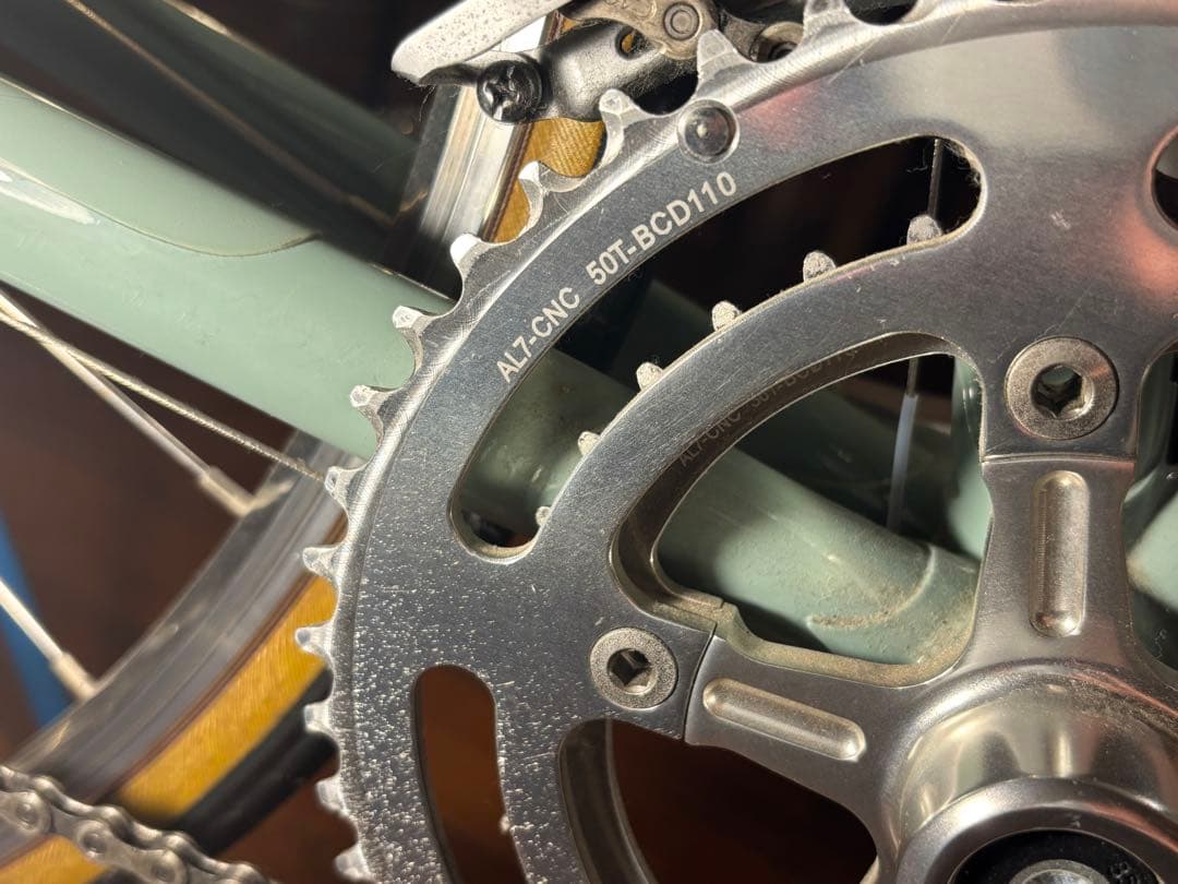 ビアンキ　セルビノ　Bianchi Selvino