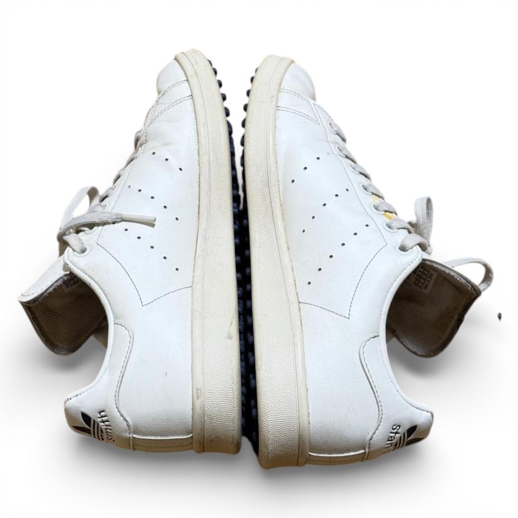 adidas x Malbon Golf スタンスミス 26cm ゴルフシューズ