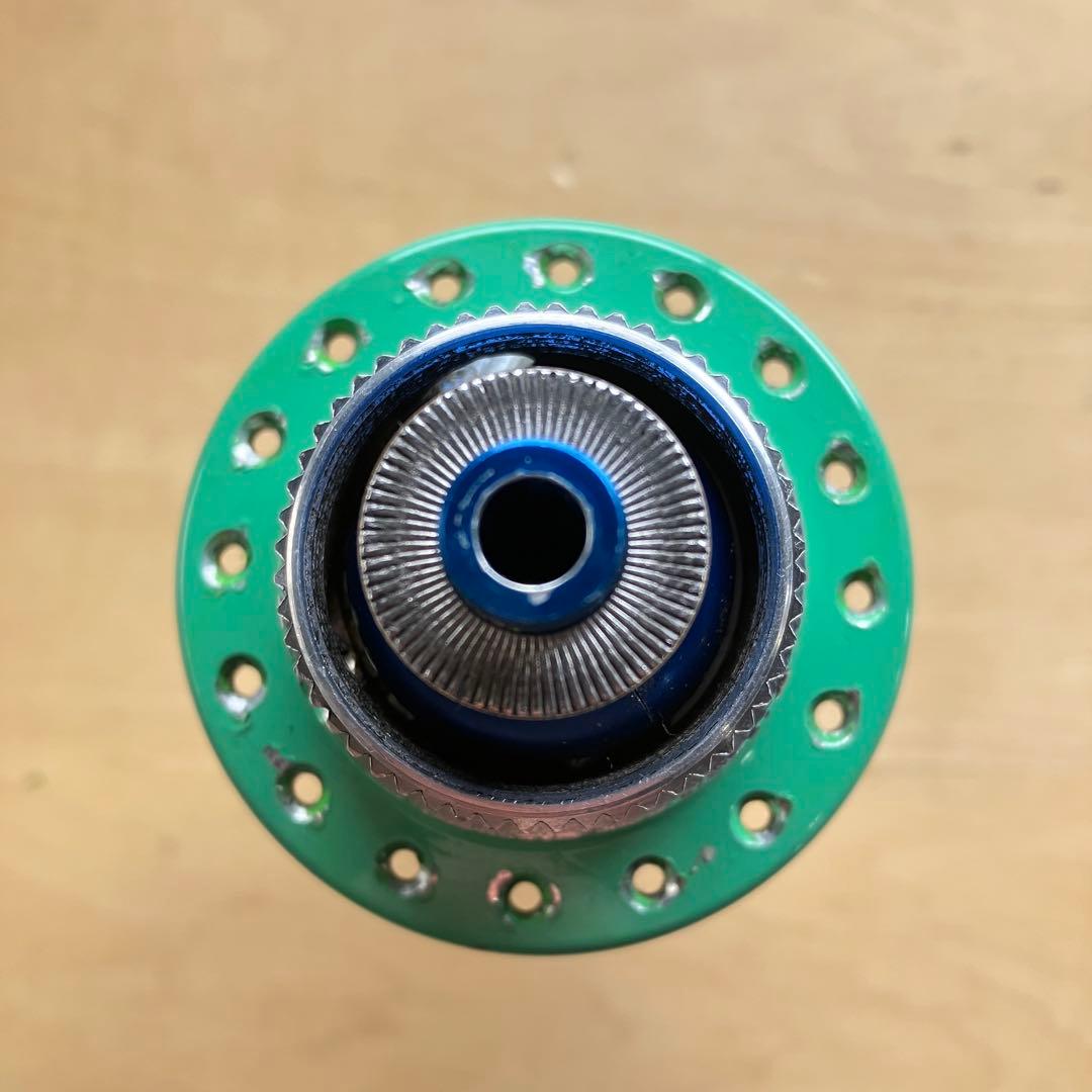 ONYX RACING PRODUCTS DISC HUB ブルーラグ