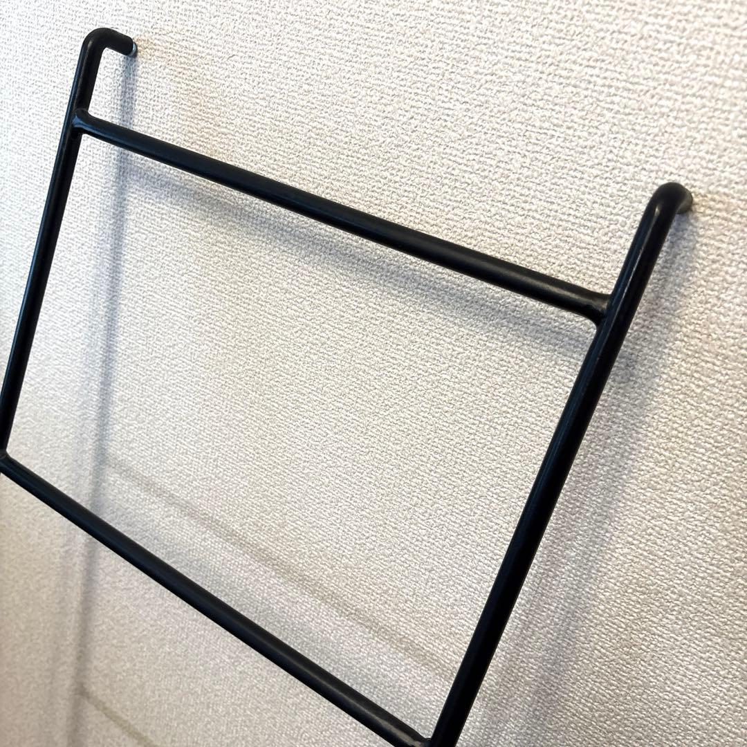 IDEE アイアンラダー ブラック