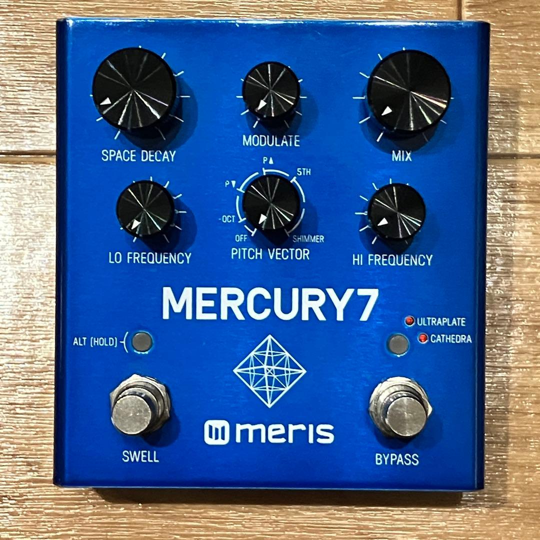 【美品】Meris Mercury7