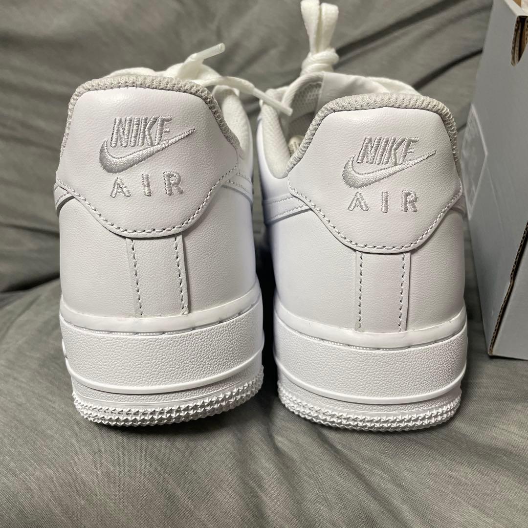 エアフォースワン（白）