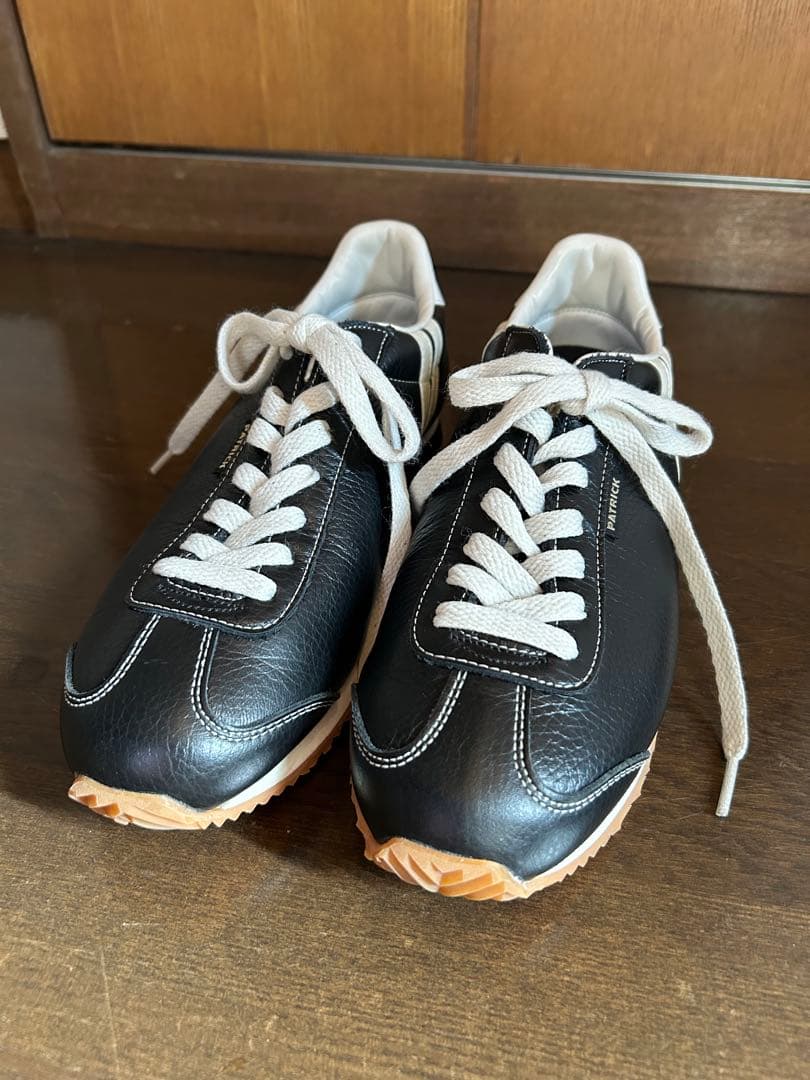 【未使用】PATRICK スニーカー 39