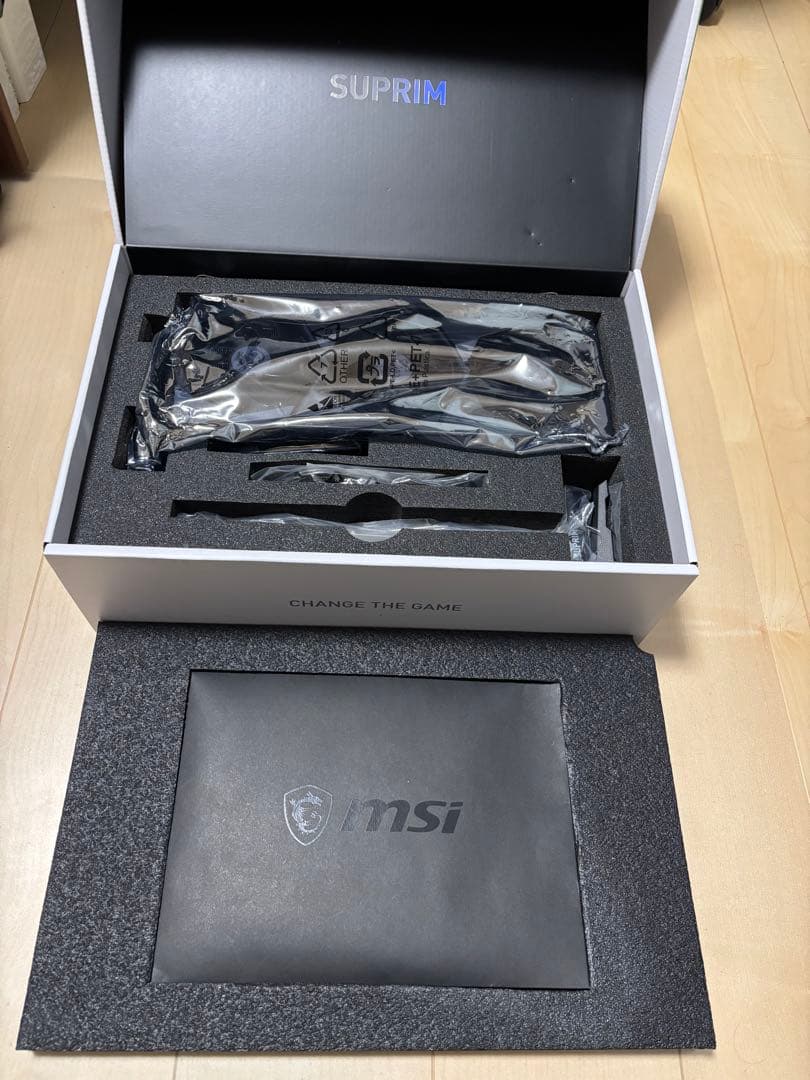 a*i様 GeForce RTX 3090 Ti MSI SUPRIM X 24