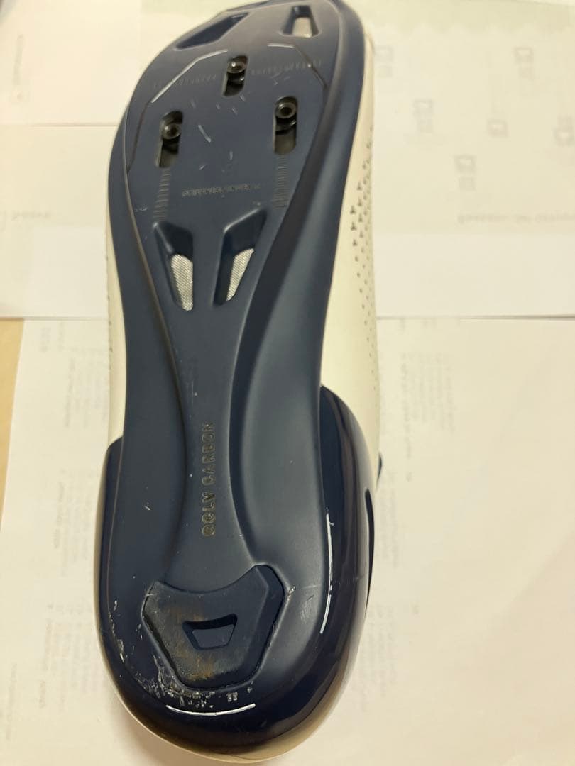 Trek RSLロードサイクリングシューズ(選手支給品) 27.7cm