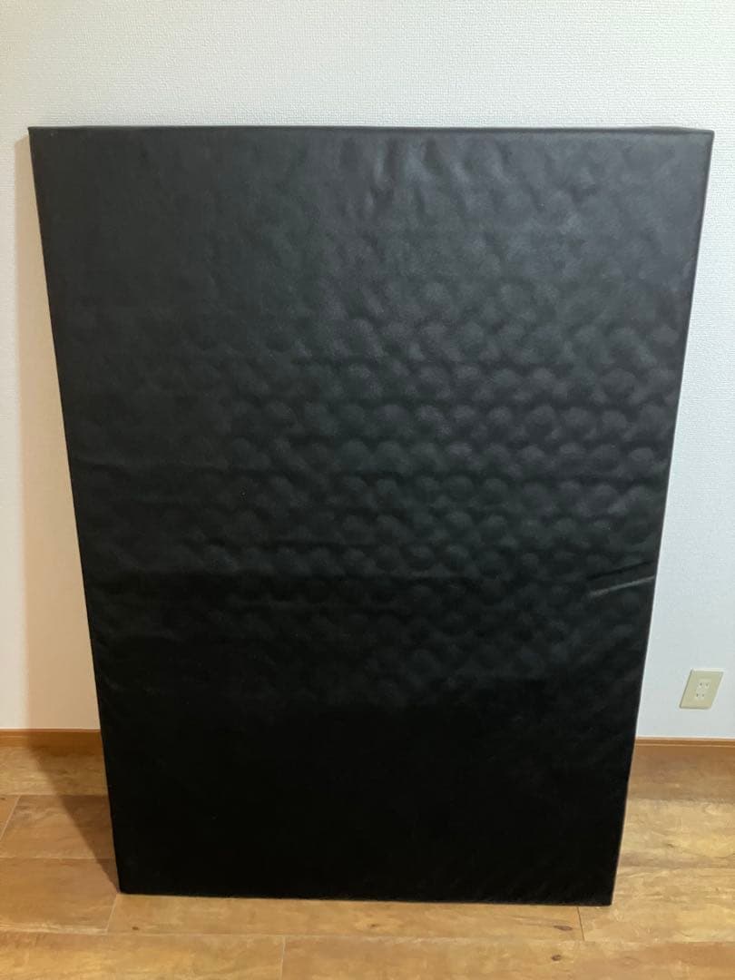 【Franc franc】ダブルベッドフレーム ピンク