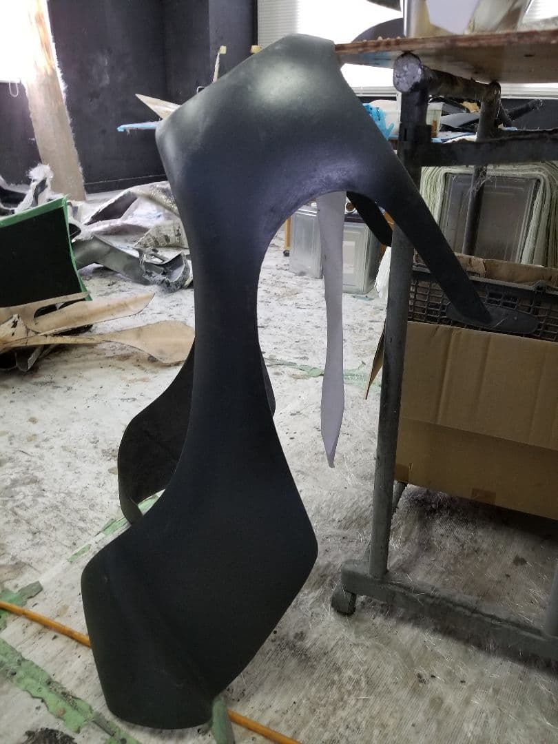 ロケットカウル　イノウエタイプ　ステージゼファー　XJR　バリオス