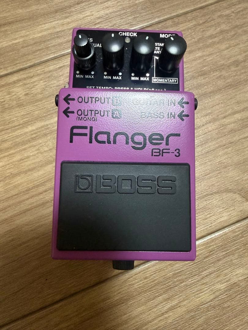 BOSS フランジャー BF-3