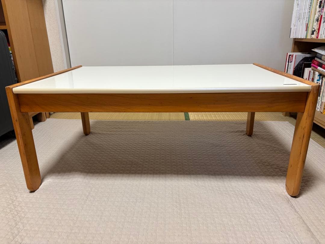 【値下げ】OSLO社PASSED ローテーブル　ヴィンテージ　北欧