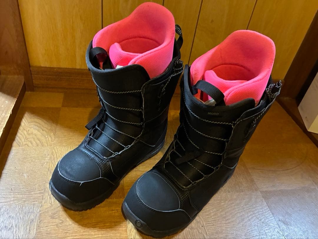 ★即決☆本日のみ★バートン☆27.0★美品