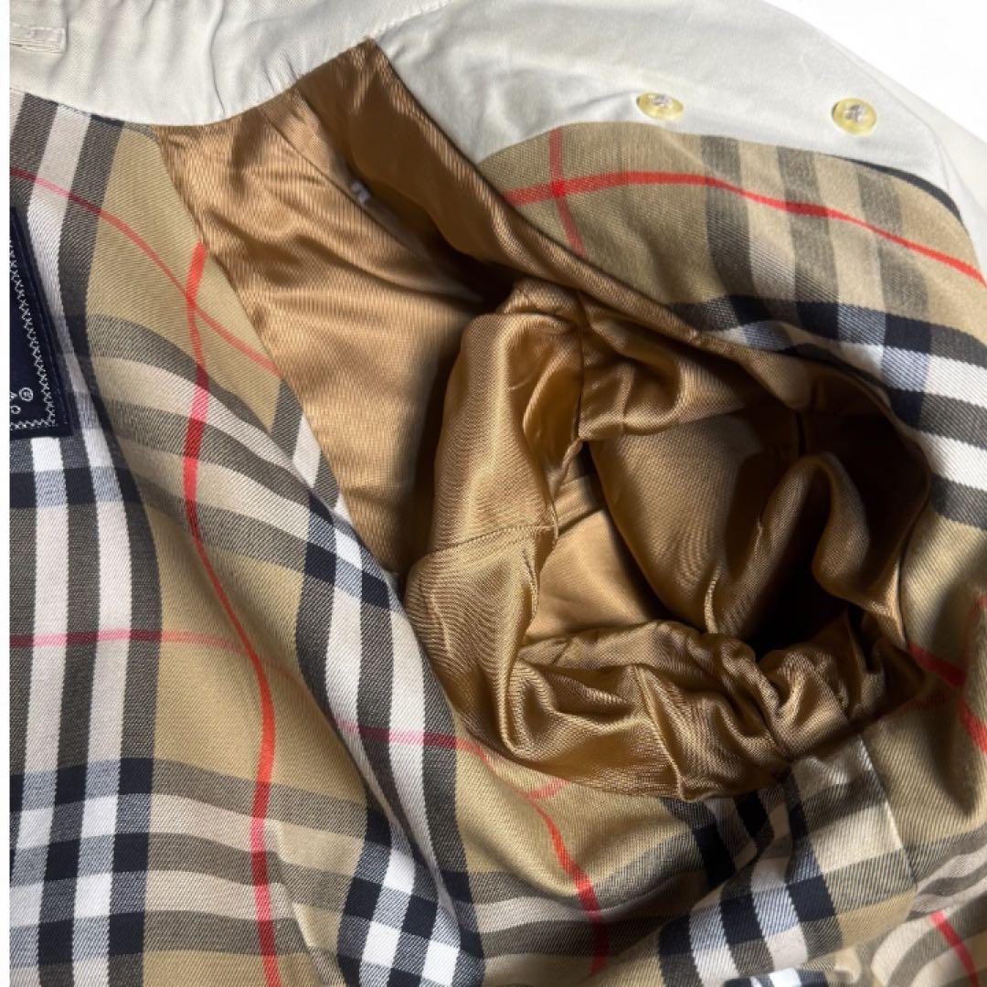 【美品】90s Burberrys 英国製 トレンチコート ノバチェック M
