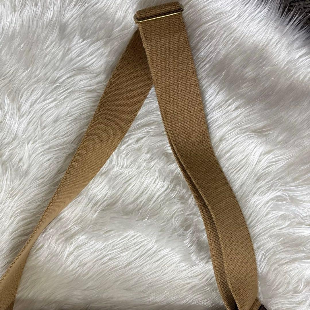 ブレディー アリエル トラウト フィッシングバッグ ショルダーバッグ クロス