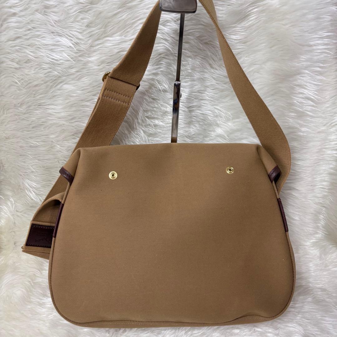 ブレディー アリエル トラウト フィッシングバッグ ショルダーバッグ クロス