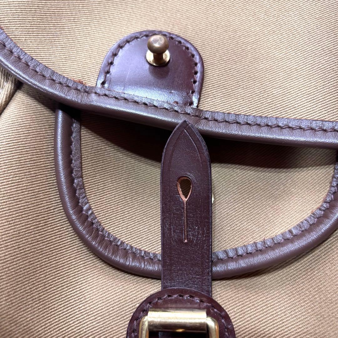 ブレディー アリエル トラウト フィッシングバッグ ショルダーバッグ クロス