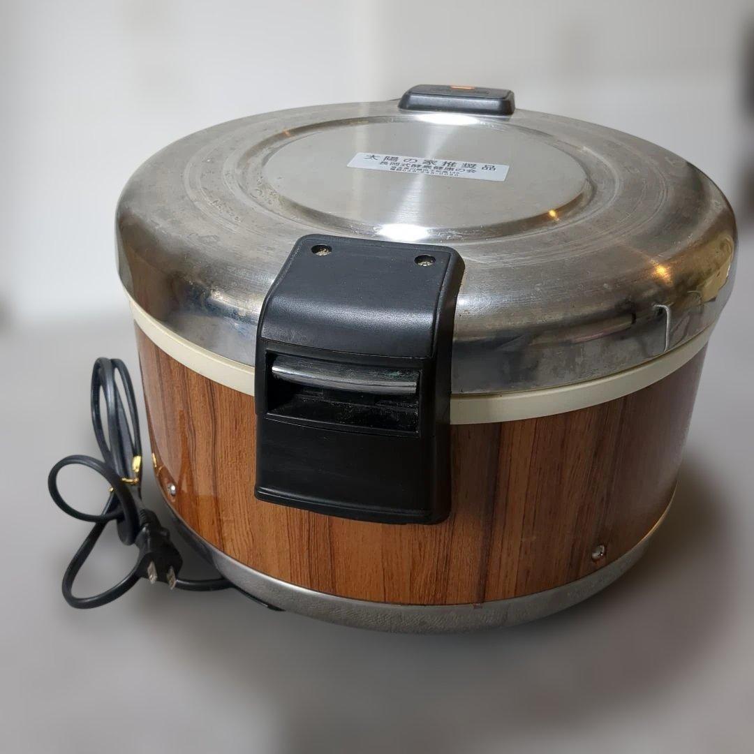 象印 電子ジャー 太陽の家推奨品