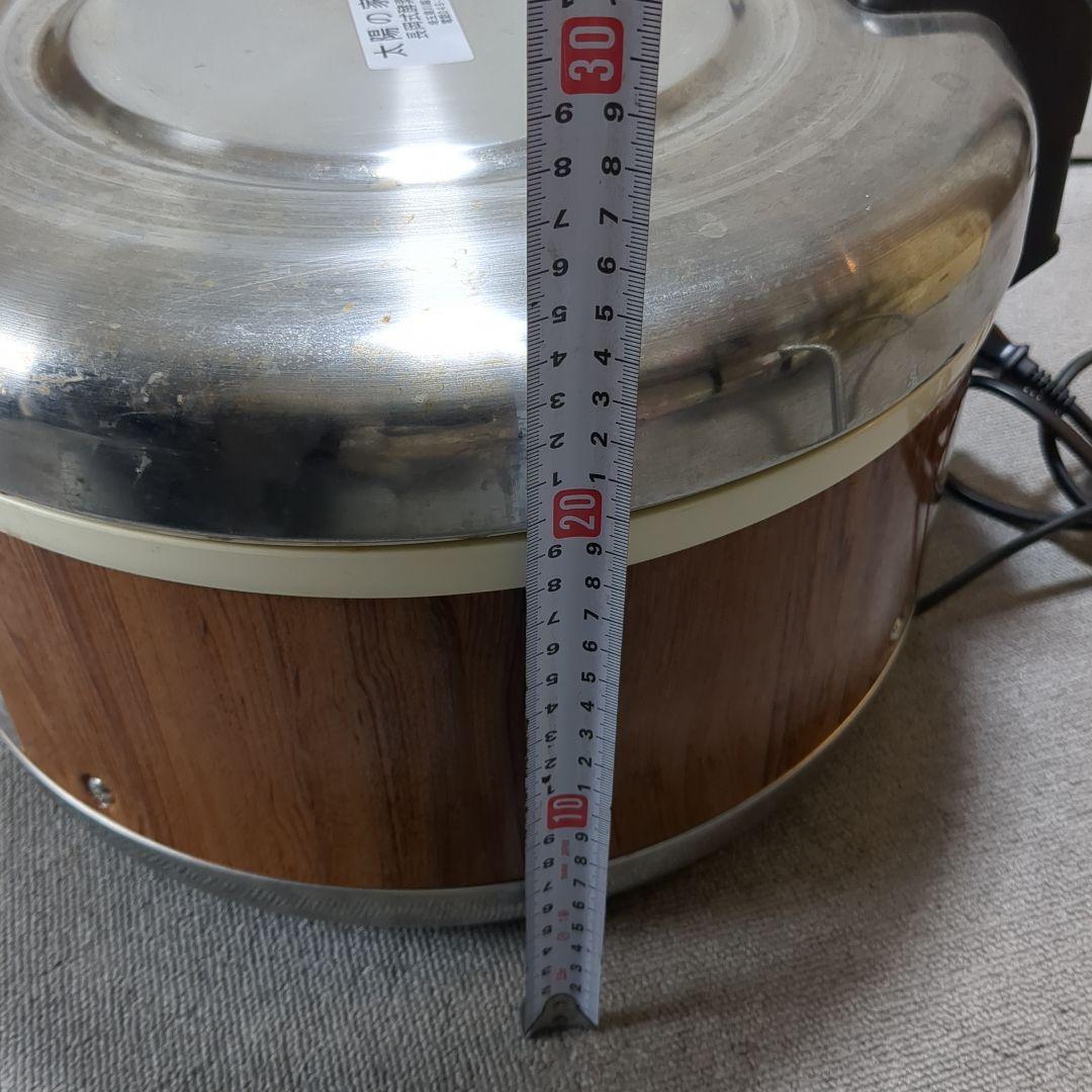 象印 電子ジャー 太陽の家推奨品