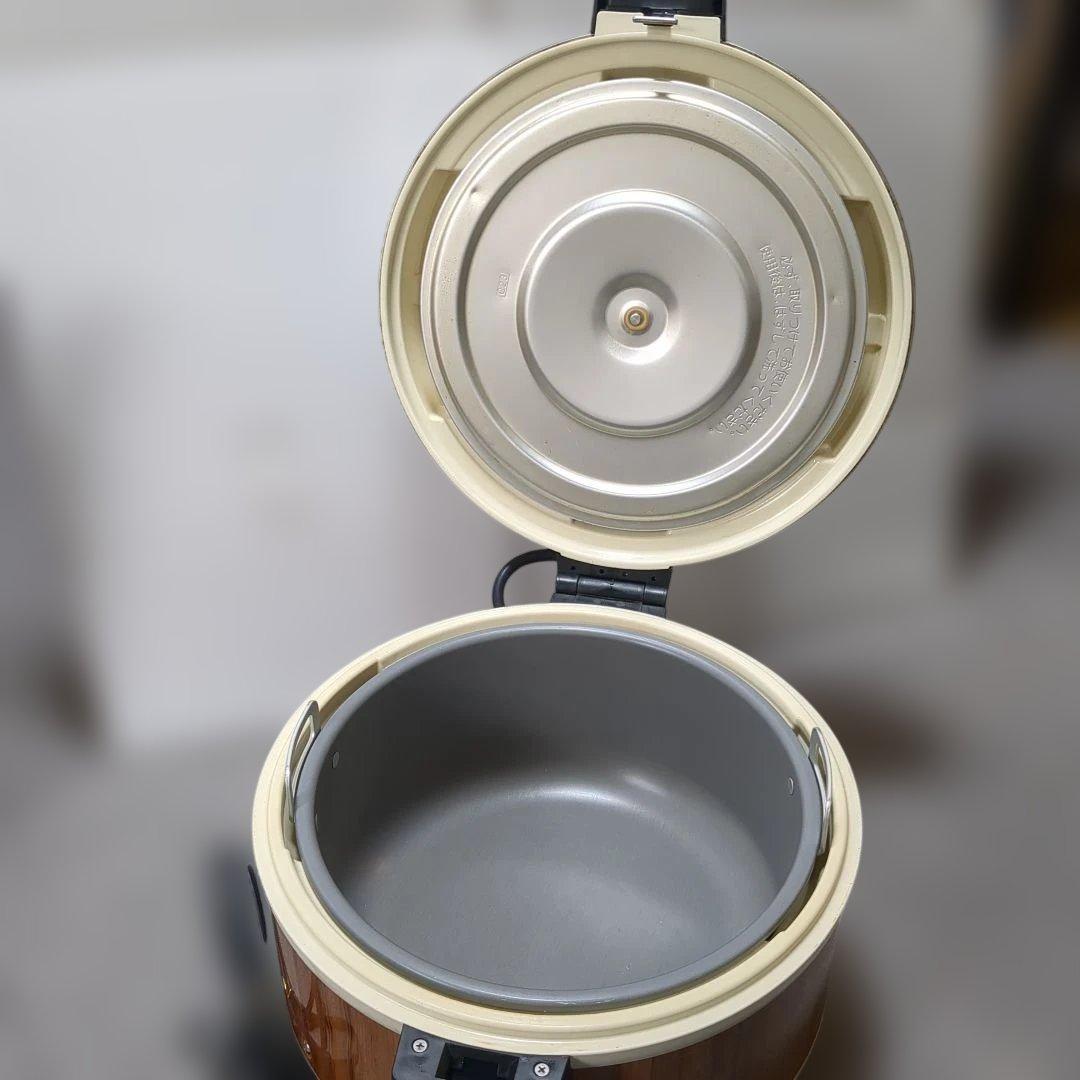 象印 電子ジャー 太陽の家推奨品