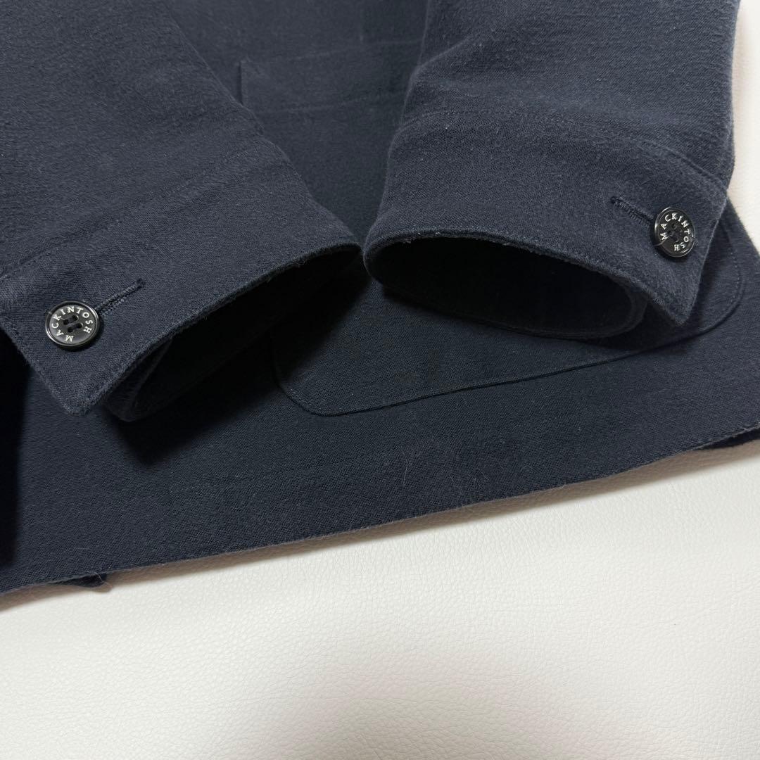 ✨極美品 完売モデル✨ マッキントッシュ cookney カバーオール ネイビー