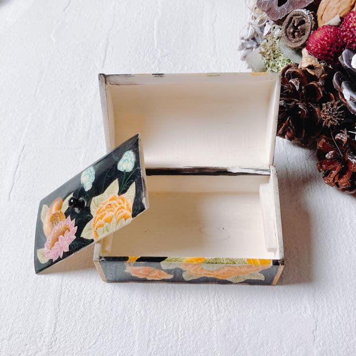 【クリアランスセール訳あり】X-17 キャメルボーンの小箱