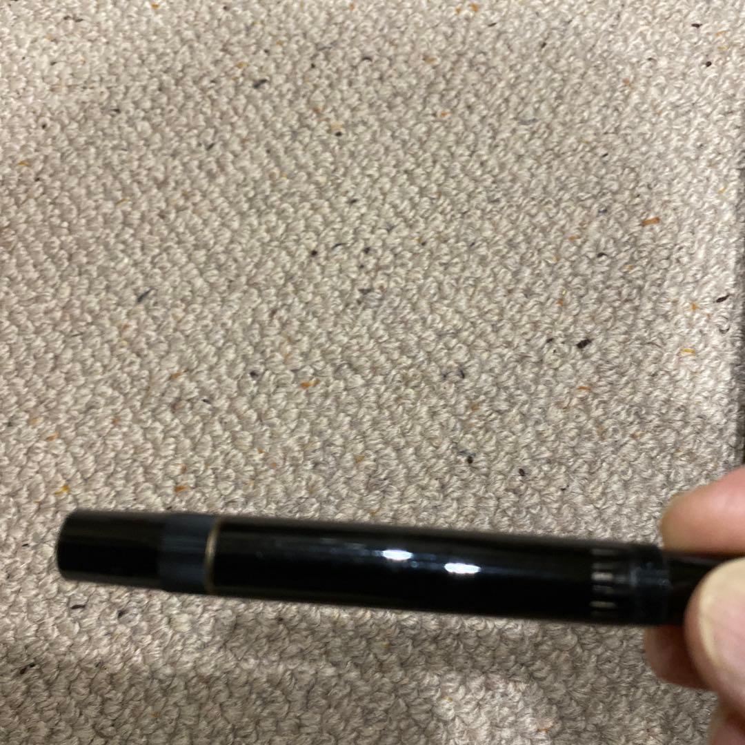 モンブラン　アガサクリスティ　万年筆