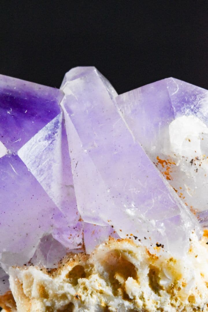 日本初入荷！ カメルーン産アメジストクラスター02