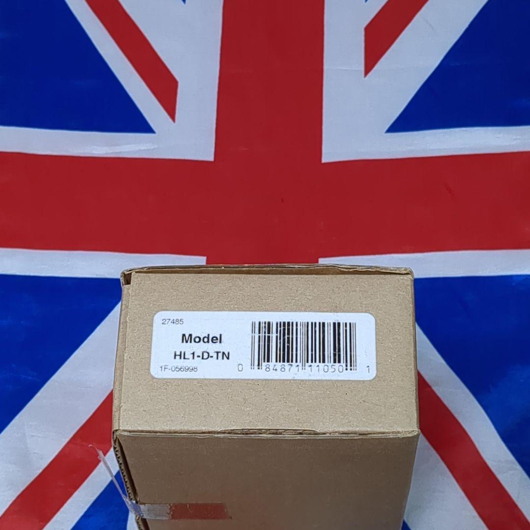 【シュアファイア】ヘルメット ライト HL1-A-TN ヘルメット マウント付き