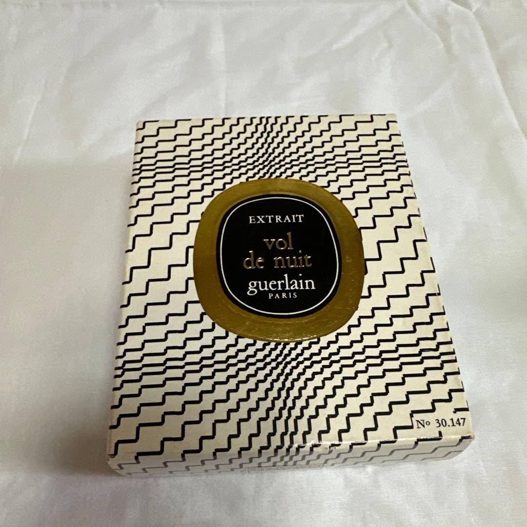 【新品未使用未開封品】ゲランvol de nuit パルファム夜間飛行
