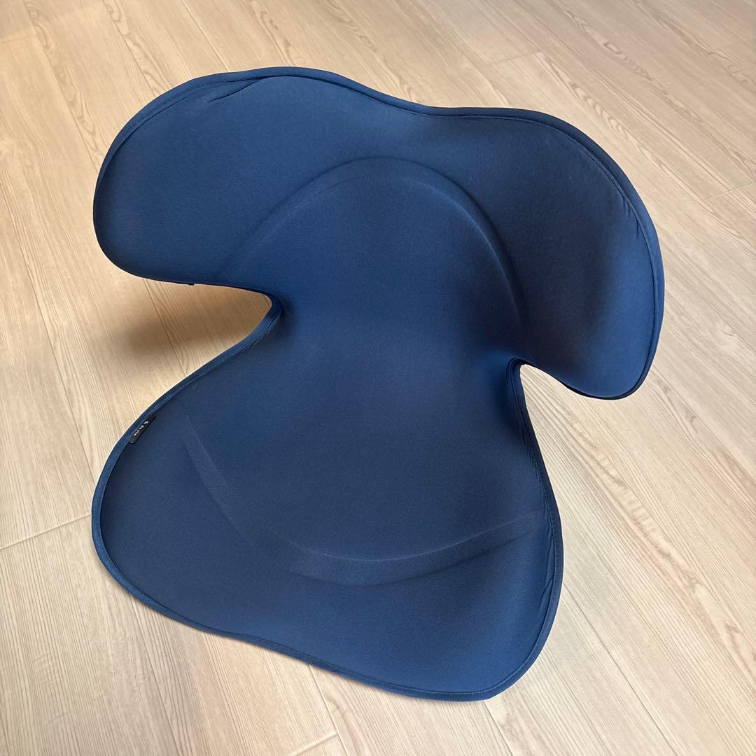 MTG スタイルスマート Style SMART ネイビー 姿勢矯正