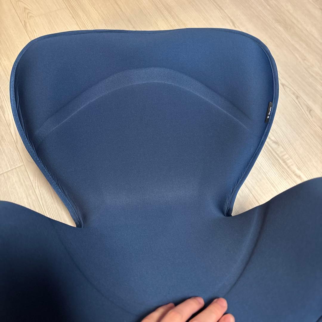 MTG スタイルスマート Style SMART ネイビー 姿勢矯正