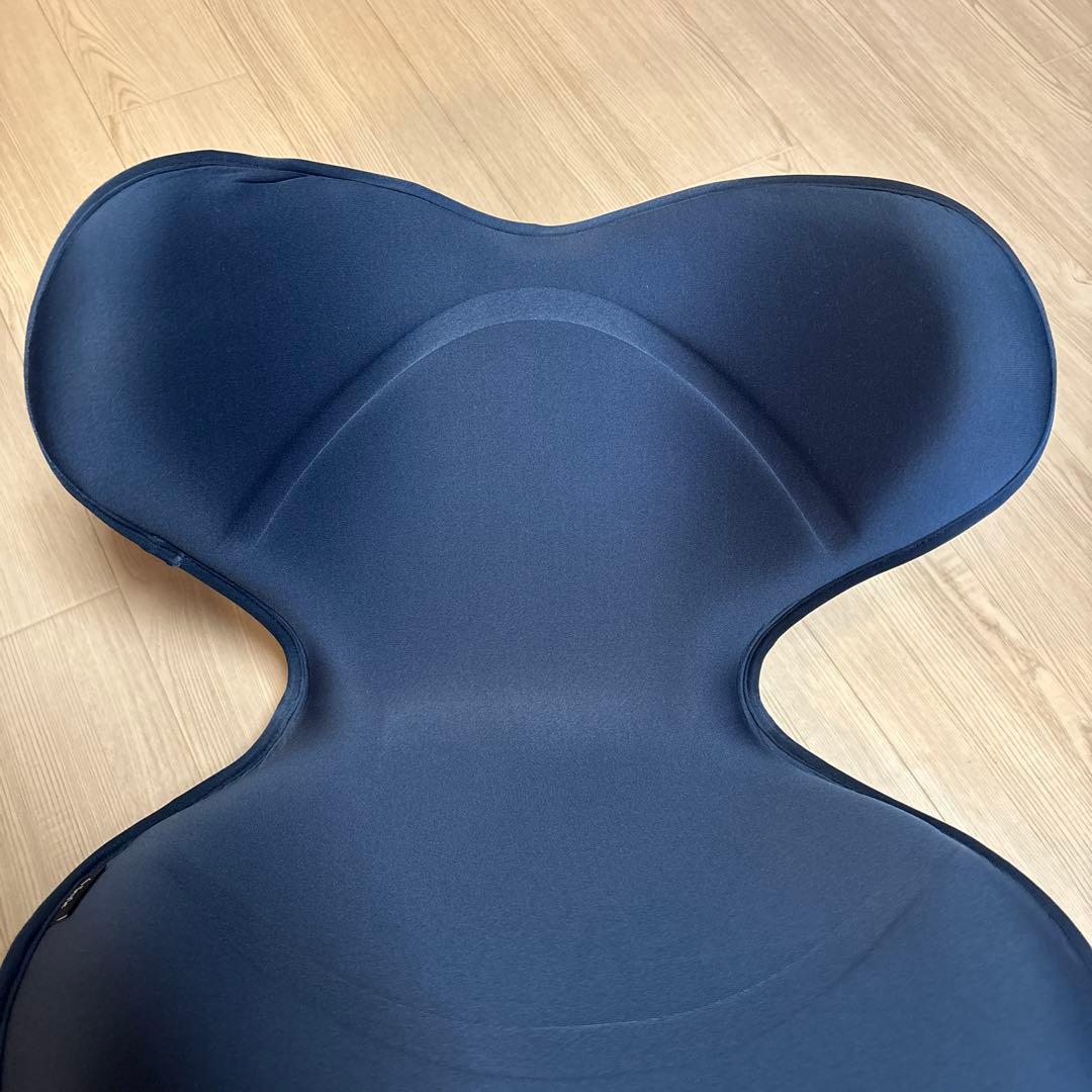 MTG スタイルスマート Style SMART ネイビー 姿勢矯正