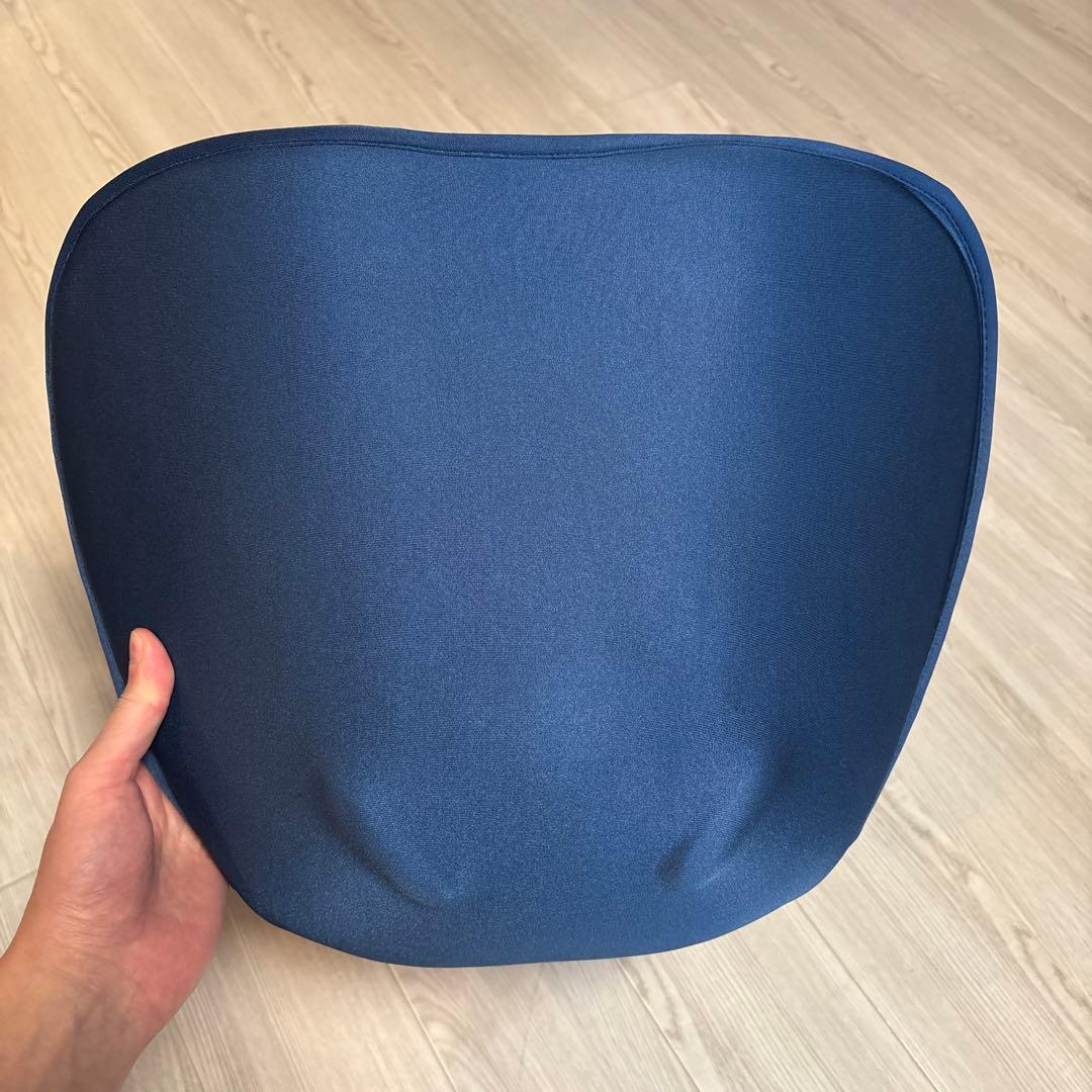 MTG スタイルスマート Style SMART ネイビー 姿勢矯正