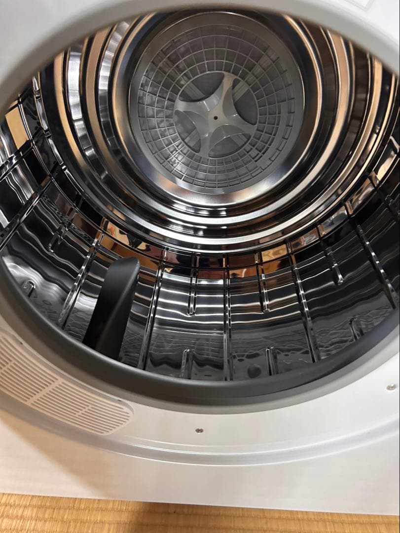 【美品】Yoquna (ヨクナ) moondry 6kg pro 衣類乾燥機